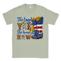 Matcha the land of the yee the home of the haw Classic Tee - HRA Design Shop