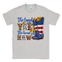 Moon Dust the land of the yee the home of the haw Classic Tee - HRA Design Shop