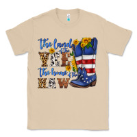 Mushroom the land of the yee the home of the haw Classic Tee - HRA Design Shop