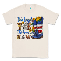 Natural the land of the yee the home of the haw Classic Tee - HRA Design Shop