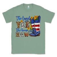 Sage the land of the yee the home of the haw Classic Tee - HRA Design Shop