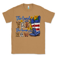 Toasted Coconut the land of the yee the home of the haw Classic Tee - HRA Design Shop