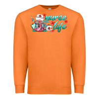 Carrot nurse life gnomies Premium Sweatshirt - BarkalooDesign