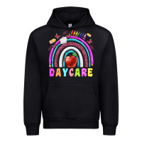 Black daycare Urban Hoodie - BundleAndBundleShop