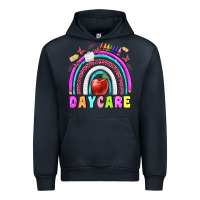 Navy daycare Urban Hoodie - BundleAndBundleShop