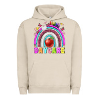 Pigment French Oak daycare Urban Hoodie - BundleAndBundleShop