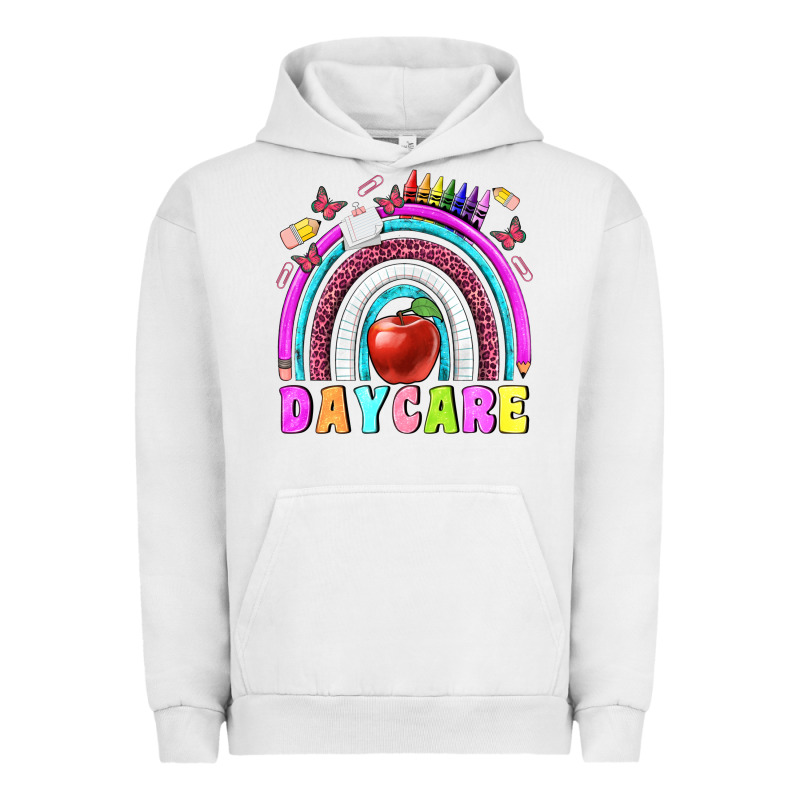 Daycare Urban Hoodie by BundleAndBundleShop | Teevron