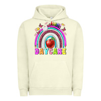 Pigment Pistachio daycare Urban Hoodie - BundleAndBundleShop