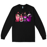 Black wednesday and enid coffee cups Long Sleeve Tee - Zillion Design Studio