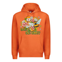 Carrot like honey Premium Hoodie - MaliasSmallBusiness