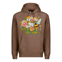 Chestnut like honey Premium Hoodie - MaliasSmallBusiness