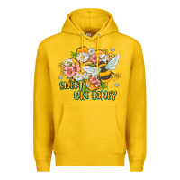 Lemon like honey Premium Hoodie - MaliasSmallBusiness