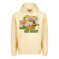 Pina Colada like honey Premium Hoodie - MaliasSmallBusiness