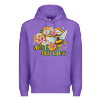 Like Honey Premium Hoodie | Teevron