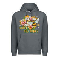 Rock like honey Premium Hoodie - MaliasSmallBusiness