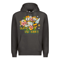Smoke like honey Premium Hoodie - MaliasSmallBusiness