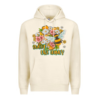 Tofu like honey Premium Hoodie - MaliasSmallBusiness