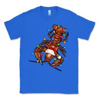 True Royal Christmas crawfish Classic Tee - FaDigitalArtStudio