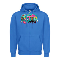 True Royal gastro crew Zipper Hoodie - AdoDesignShop
