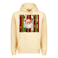 Pina Colada santa with gifts Premium Hoodie - AdoDesignShop
