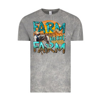 Farm Sweet Farm With Horses Vintage Tee | Teevron