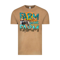 Vintage Camel farm sweet farm with horses Vintage Tee - texasbilliewilder