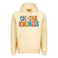 Pina Colada choose kindness Premium Hoodie - NancyCooperArtShop