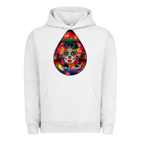 Pigment Lunar Rock Hispanic Heritage Urban Hoodie - BundleAndBundleShop