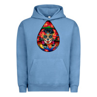 Hispanic Heritage Urban Hoodie | Teevron