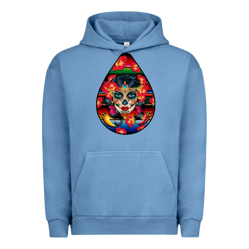 Hispanic Heritage Urban Hoodie by BundleAndBundleShop | Teevron