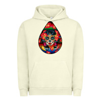Pigment Pistachio Hispanic Heritage Urban Hoodie - BundleAndBundleShop