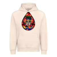 Sandshell Hispanic Heritage Urban Hoodie - BundleAndBundleShop