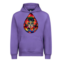 Tulip Hispanic Heritage Urban Hoodie - BundleAndBundleShop