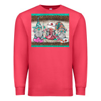 Cardinal nurse gnomies tumbler Premium Sweatshirt - BarkalooDesign