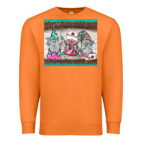 Carrot nurse gnomies tumbler Premium Sweatshirt - BarkalooDesign