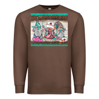 Nurse Gnomies Tumbler Premium Sweatshirt | Teevron