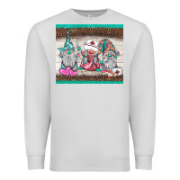 Dove Grey nurse gnomies tumbler Premium Sweatshirt - BarkalooDesign