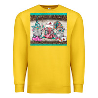 Lemon nurse gnomies tumbler Premium Sweatshirt - BarkalooDesign