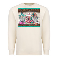 Sandshell nurse gnomies tumbler Premium Sweatshirt - BarkalooDesign