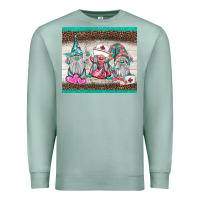 Seafoam nurse gnomies tumbler Premium Sweatshirt - BarkalooDesign