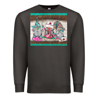 Smoke nurse gnomies tumbler Premium Sweatshirt - BarkalooDesign