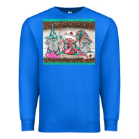 True Royal nurse gnomies tumbler Premium Sweatshirt - BarkalooDesign