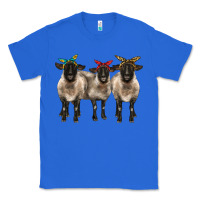 True Royal 3 sheeps suffolk ewe with bandana Classic Tee - BarkalooDesign