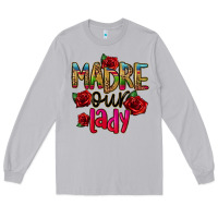 Moon Dust madre our lady Long Sleeve Tee - CTS Tumbler Store