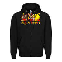 Black rub some dirt on it Zipper Hoodie - AdoDesignShop