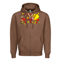 Chestnut rub some dirt on it Zipper Hoodie - AdoDesignShop