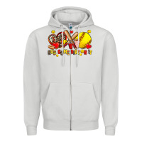 Dove Grey rub some dirt on it Zipper Hoodie - AdoDesignShop