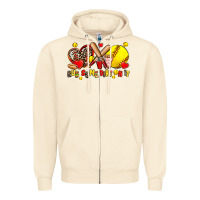 Sandshell rub some dirt on it Zipper Hoodie - AdoDesignShop