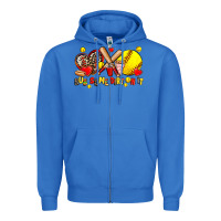 True Royal rub some dirt on it Zipper Hoodie - AdoDesignShop