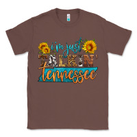 Chestnut i'm just talking tennessee Classic Tee - HRA Design Shop